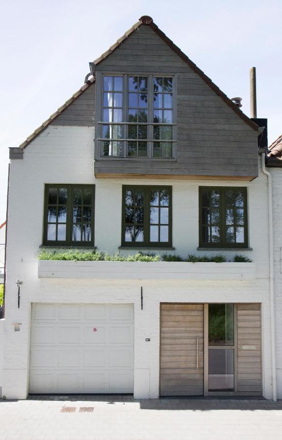 Cosy & Charming Holiday House In Damme Exterior photo
